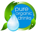 Pure Organic Drinks Logo